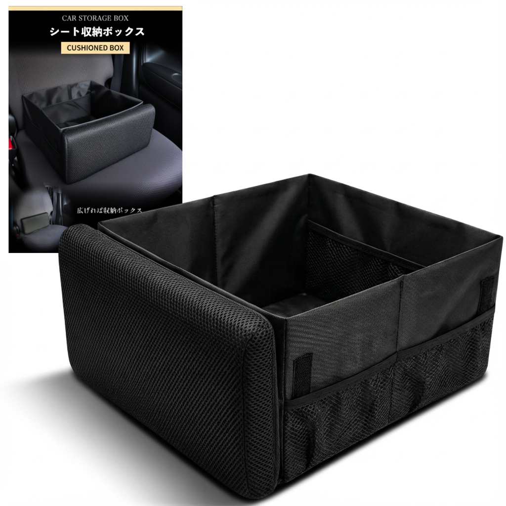 POPOT シート収納ボックス